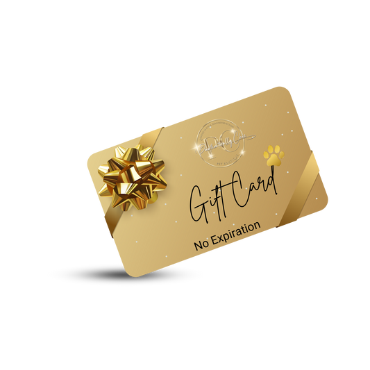 Pawthentically Chic Holiday Pet e-Gift Card