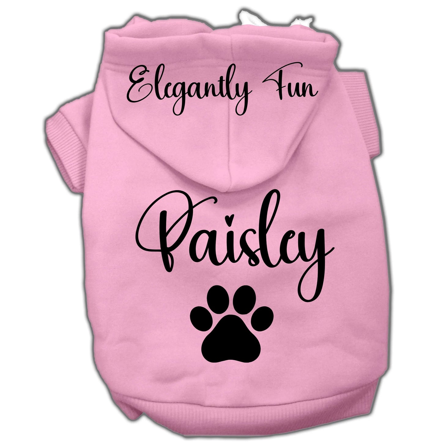 Sudadera con capucha para perro personalizada y acogedora: diseño con estampado 3D abullonado, mascota personalizada, tallas XS a XL