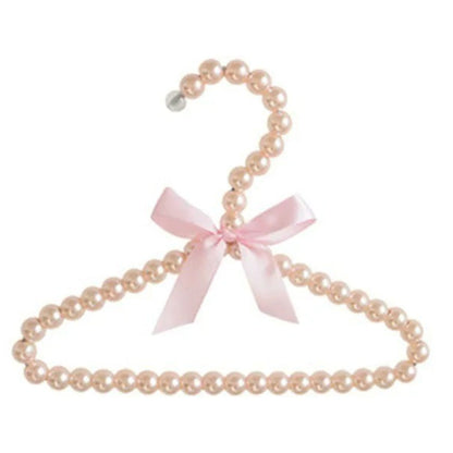 Luxury Pearl Pet Clothes Hangers – Elegant & Durable