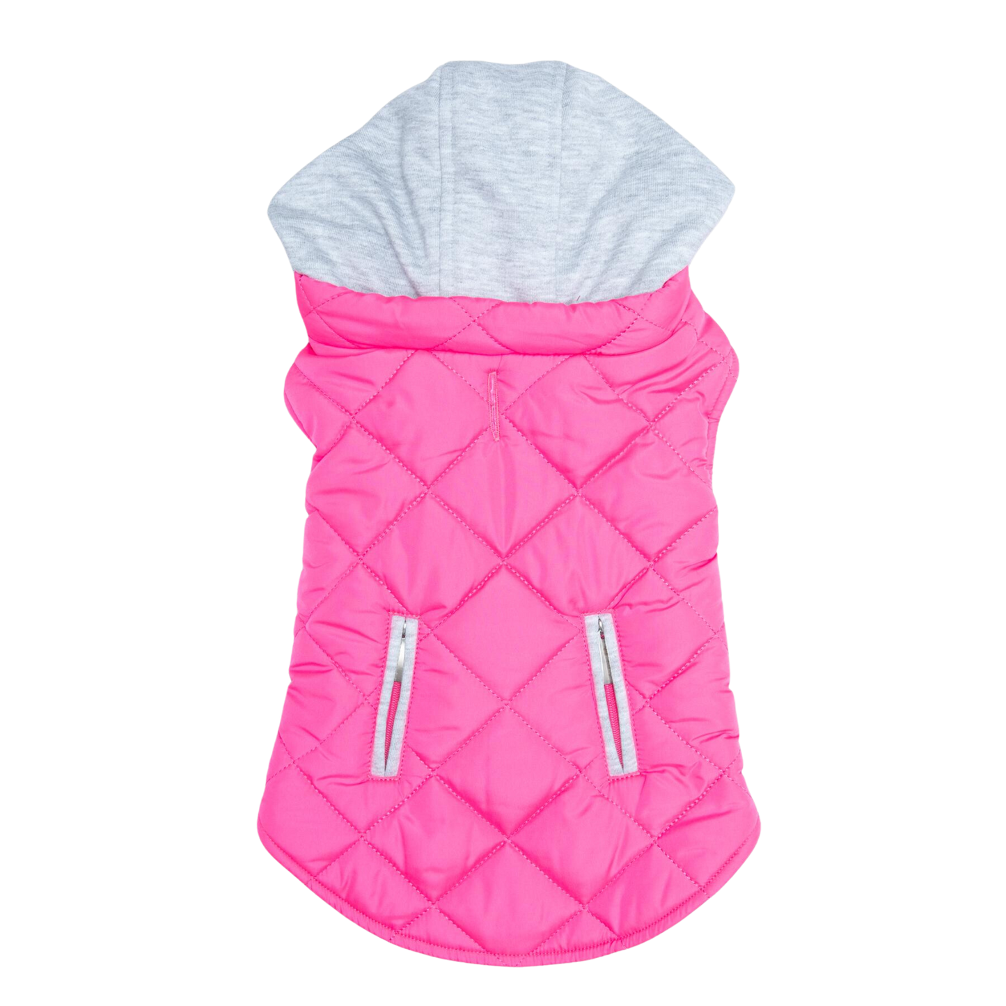 Sudadera con capucha para perro Weekender - Rosa