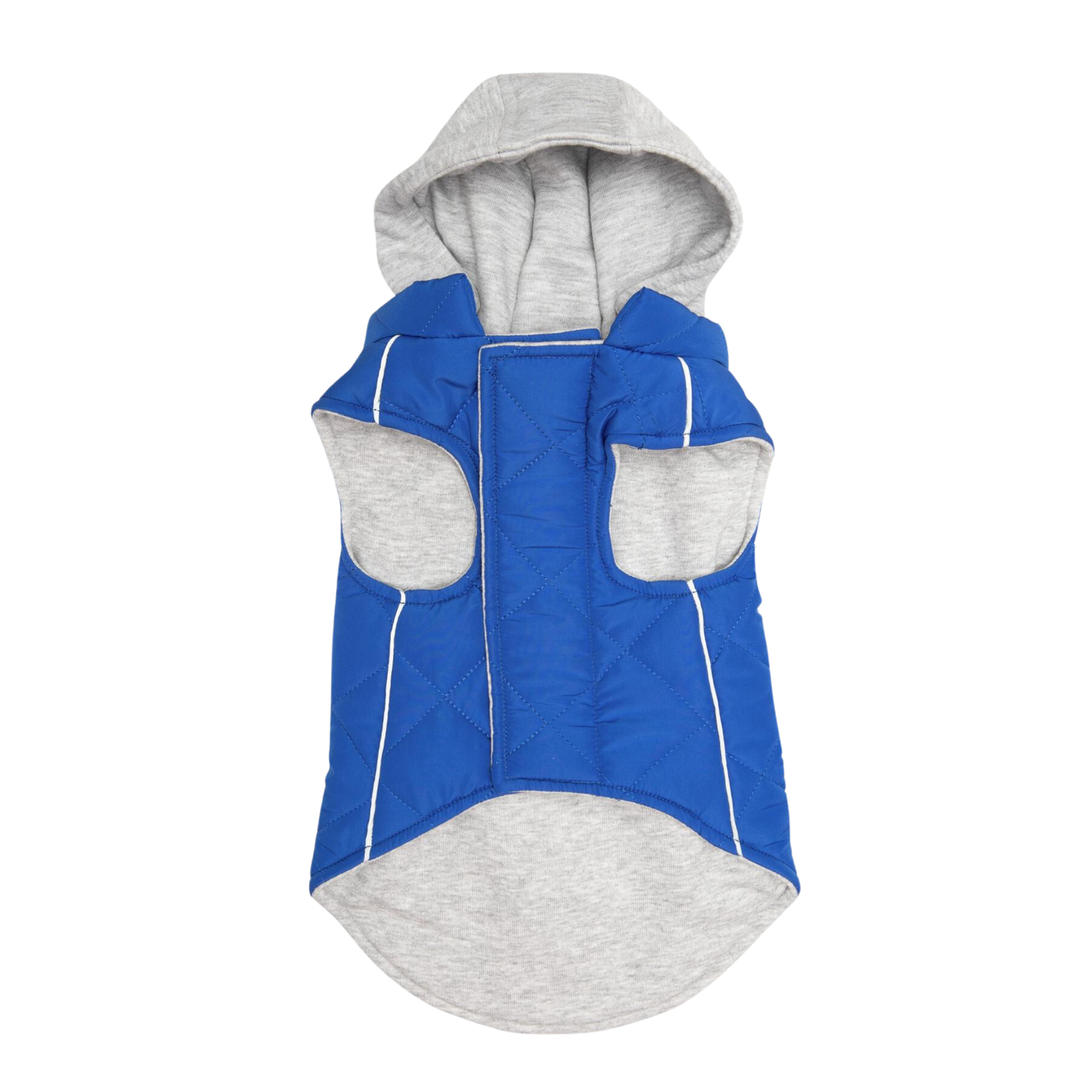 Weekender Dog Sweatshirt Hoodie - Royal Blue