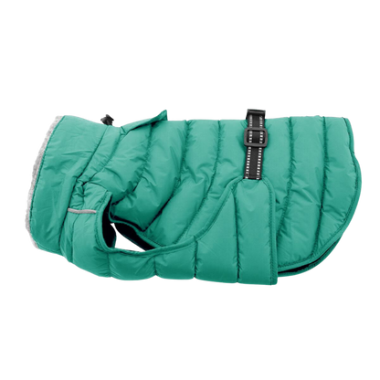 Alpine Extreme Weather Dog Coat - Warm Water-Resistant Puffer Jacket