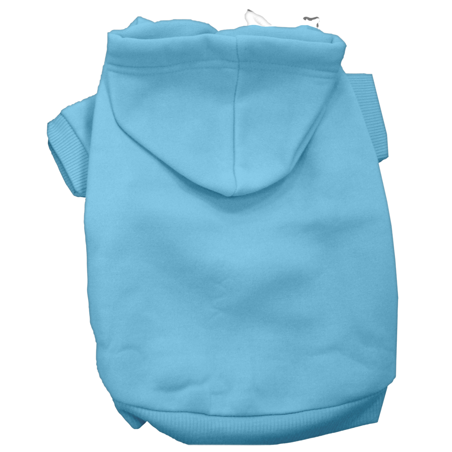 Blank Plain Dog and Cat Hoodie - Pet Sweatshirt Available in Sizes 2X-6X