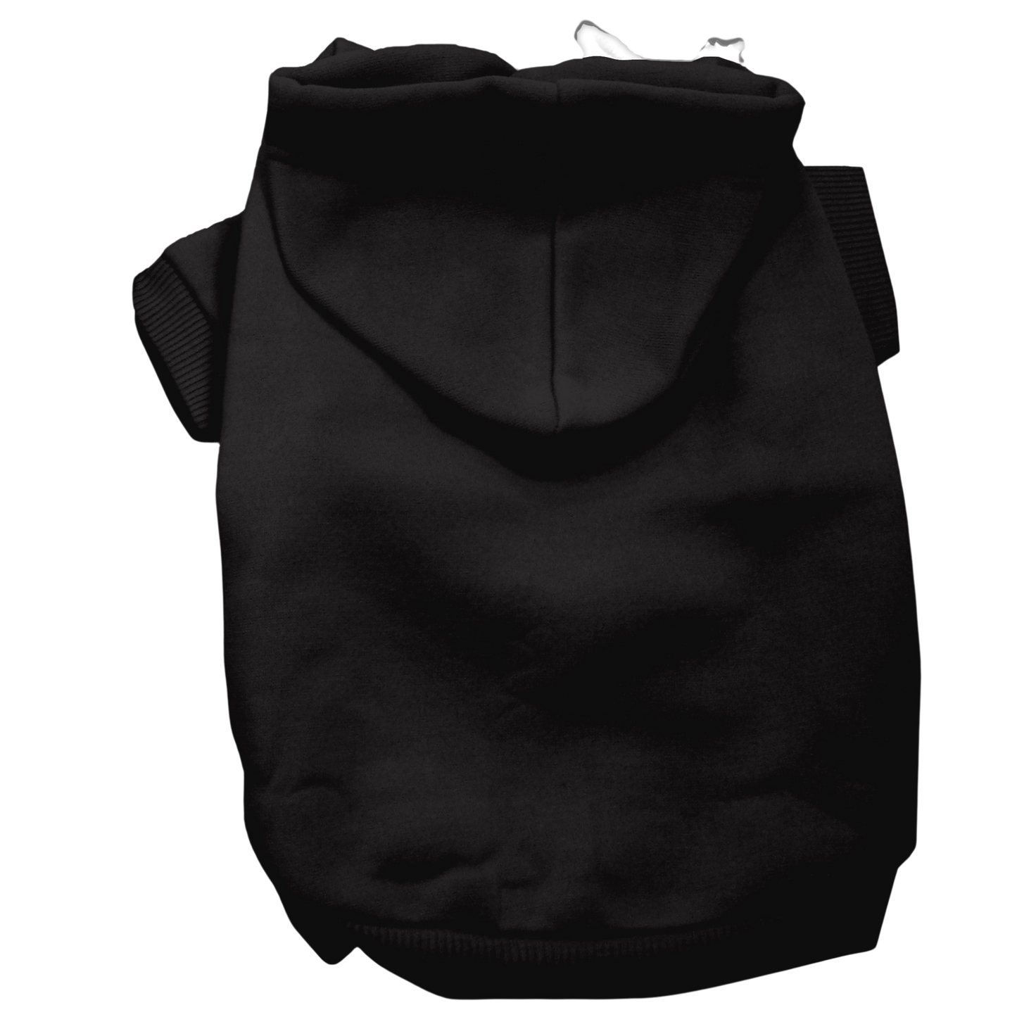 Blank Plain Dog and Cat Hoodie - Pet Sweatshirt Available in Sizes 2X-6X