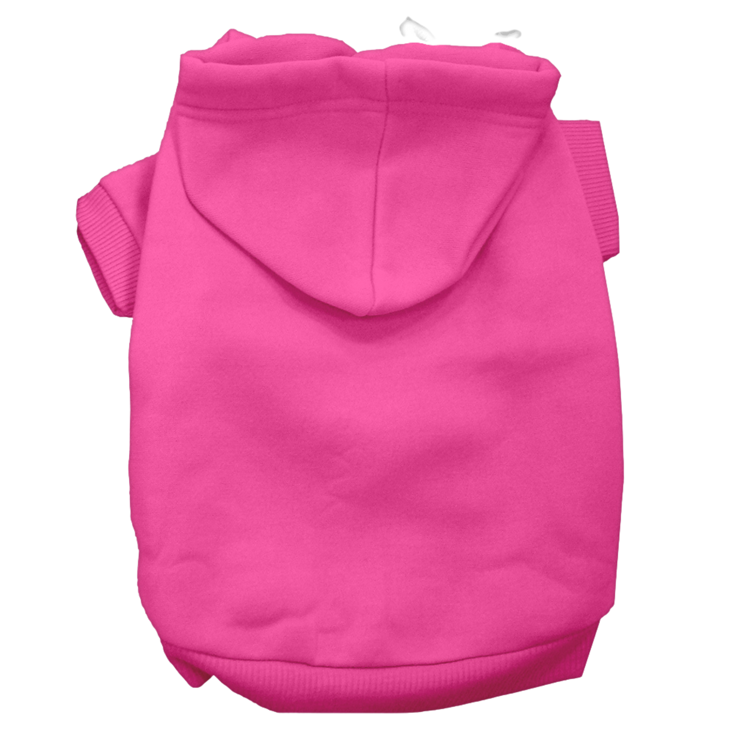 Blank Plain Dog and Cat Hoodie - Pet Sweatshirt Available in Sizes 2X-6X