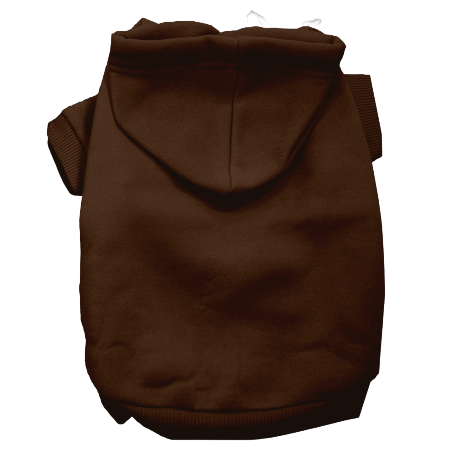 Blank Plain Dog and Cat Hoodie - Pet Sweatshirt Available in Sizes 2X-6X