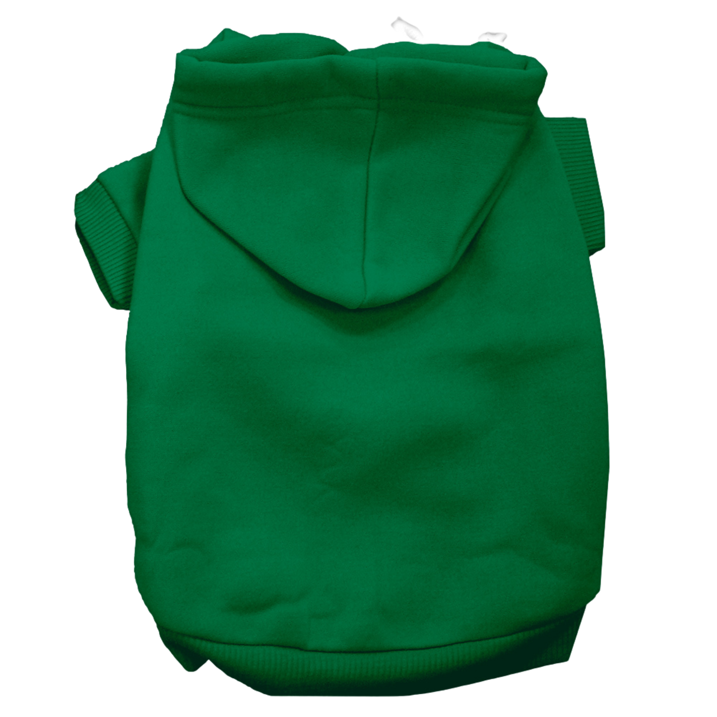 Blank Plain Dog and Cat Hoodie - Pet Sweatshirt Available in Sizes 2X-6X