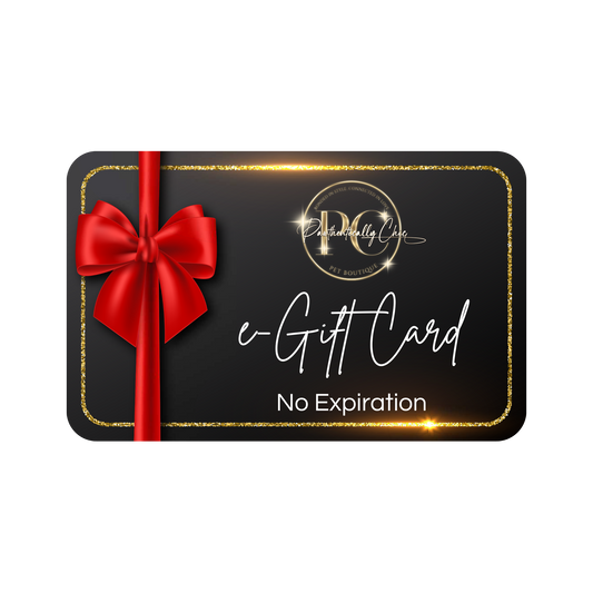 Pawthentically Chic e-Gift Card