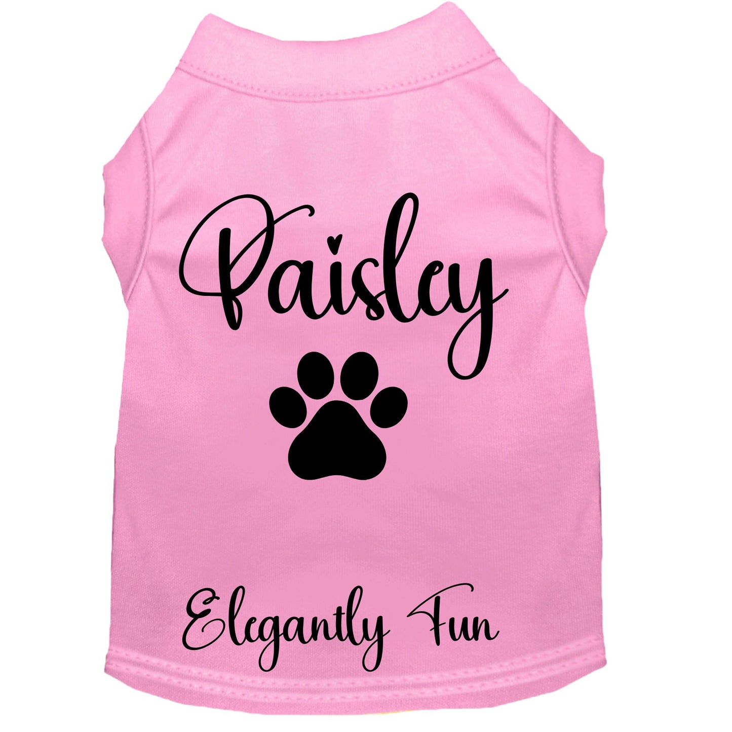 Camiseta personalizada para mascotas: tejido transpirable, diseño 3D abullonado para perros y gatos, tallas XS a XL