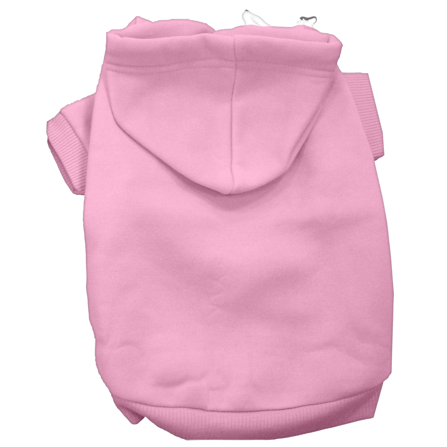 Blank Plain Dog and Cat Hoodie - Pet Sweatshirt Available in Sizes 2X-6X