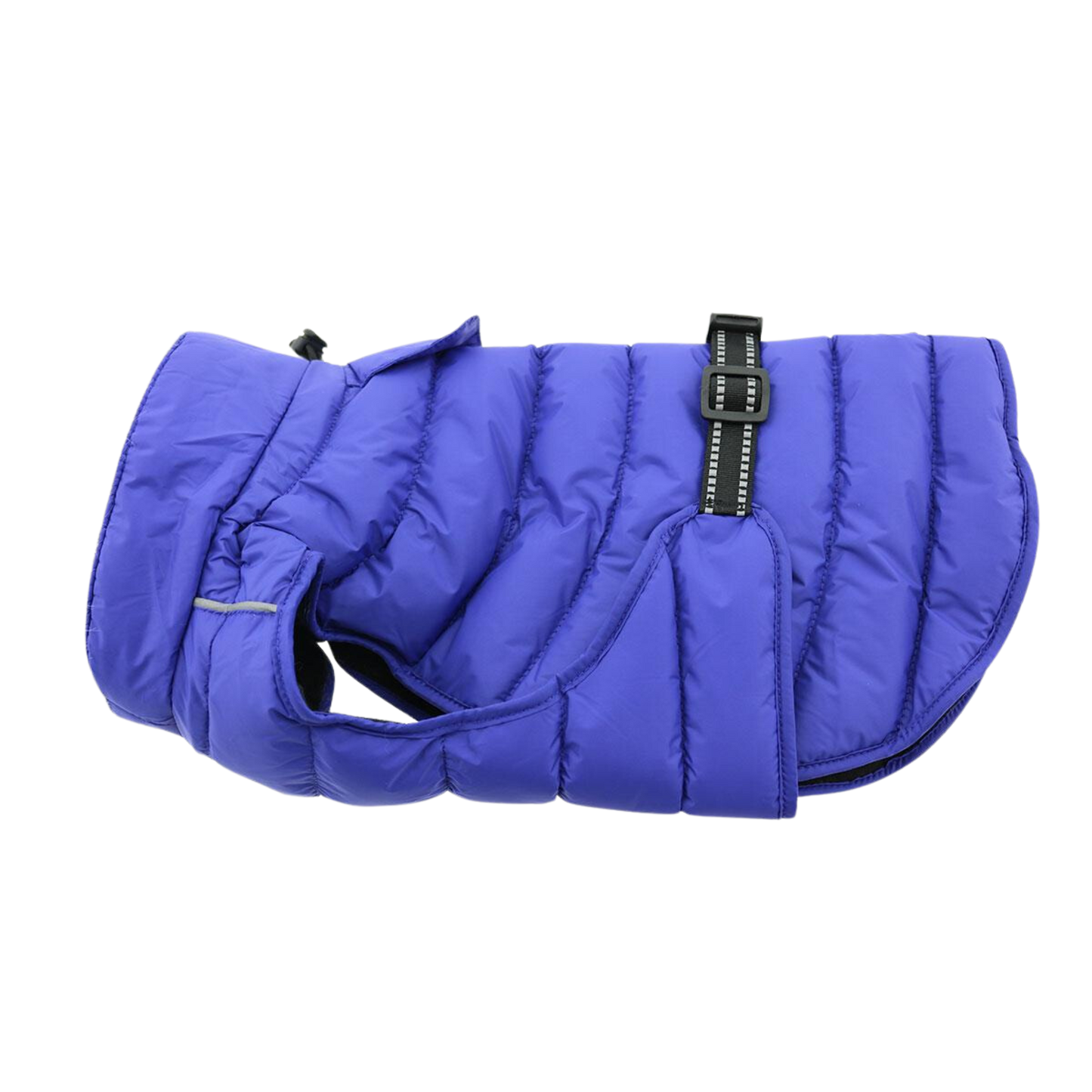 Alpine Extreme Weather Dog Coat - Warm Water-Resistant Puffer Jacket