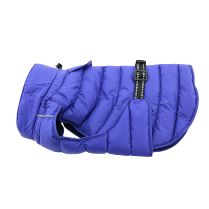 Alpine Extreme Weather Dog Coat - Warm Water-Resistant Puffer Jacket