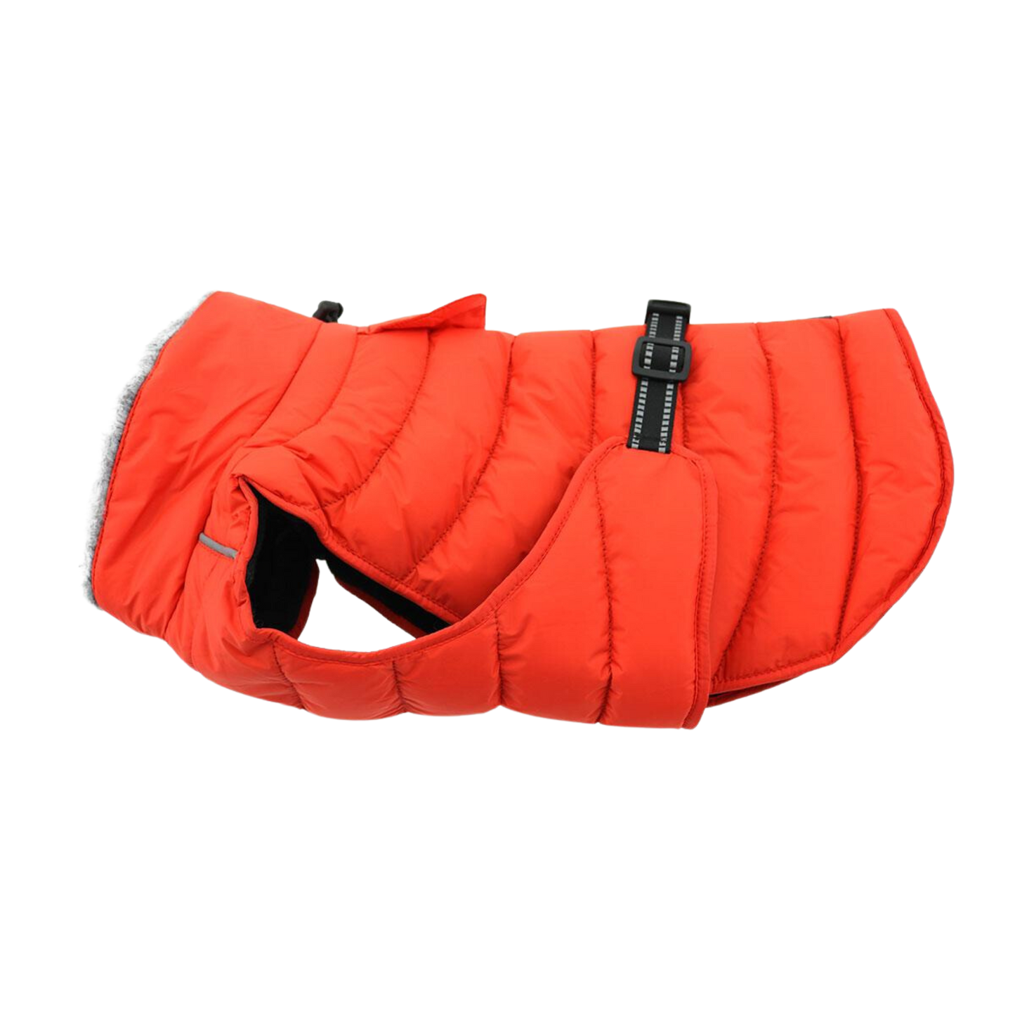 Alpine Extreme Weather Dog Coat - Warm Water-Resistant Puffer Jacket