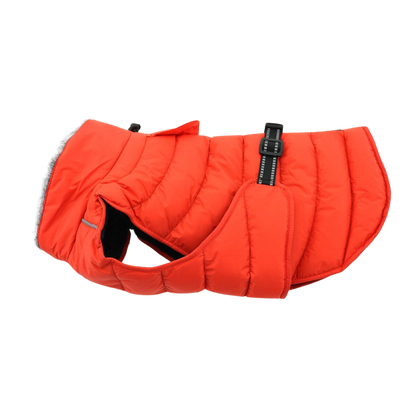 Alpine Extreme Weather Dog Coat - Warm Water-Resistant Puffer Jacket