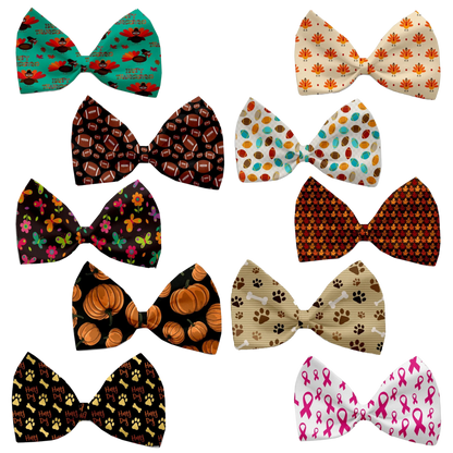 Pajaritas para mascotas para perros y gatos - Edición Autumn Bliss