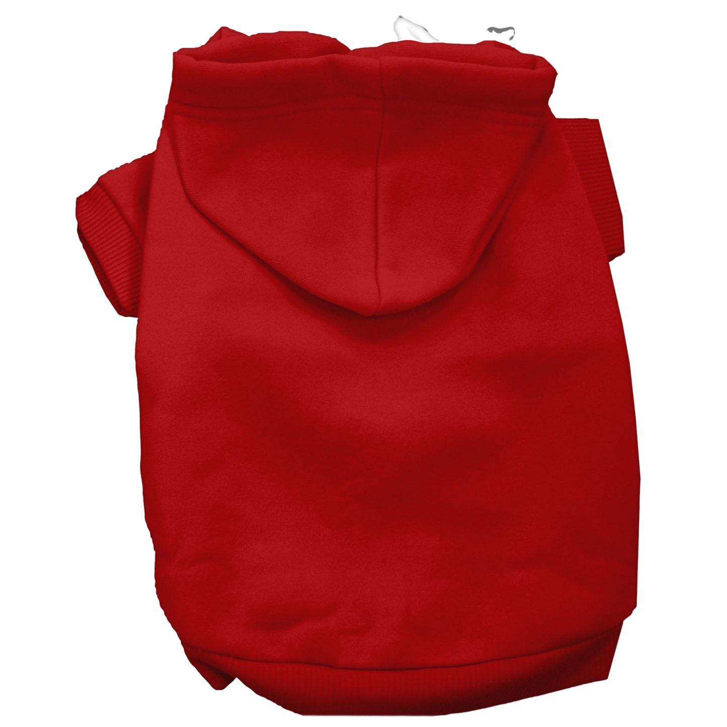 Blank Plain Dog and Cat Hoodie - Pet Sweatshirt Available in Sizes 2X-6X